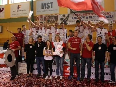 Medale Klubowych Mistrzostw Polski